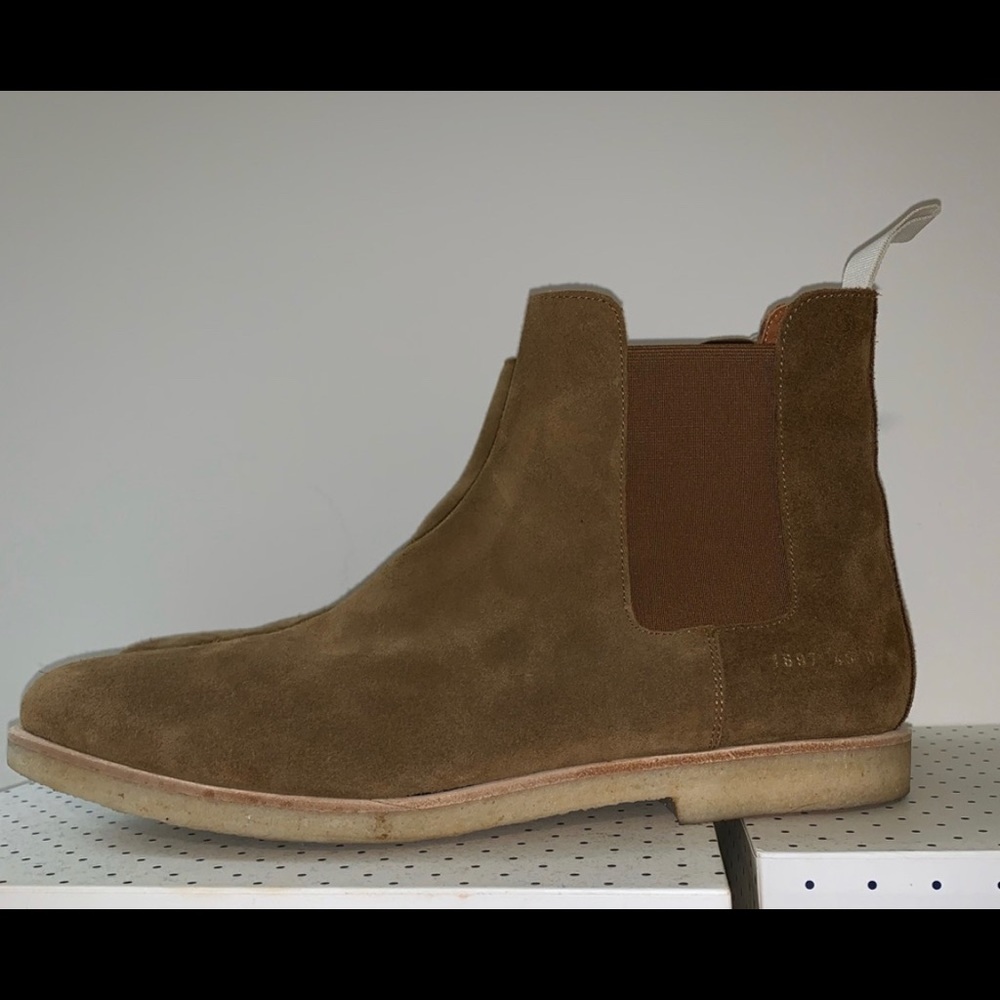 COMMON PROJECTS CHELSEA BOOT